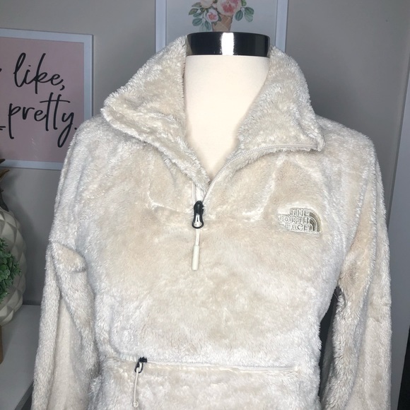 The North Face Osito Sport Hybrid Pullover Jacket - Picture 3 of 12